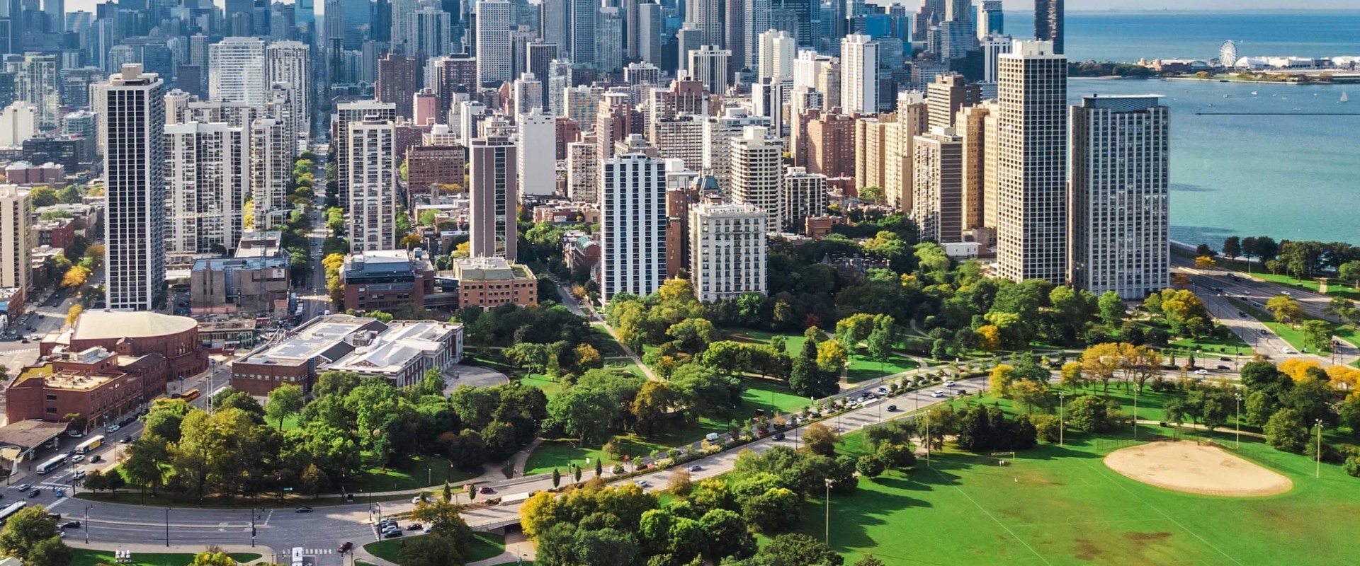 What are the 2 largest cities in illinois?