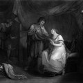 Which famous plays were written about or set stories in what is now known as illinois during its history?