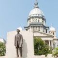 Why is the capital of illinois not chicago?