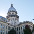 Why isn't chicago the capital of illinois?