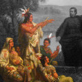 Which native american tribes lived in what is now known as illinois before european settlement?