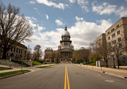 When did illinois become a state?
