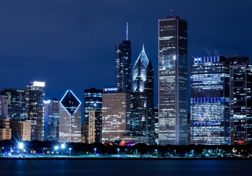 What is the largest city in illinois?
