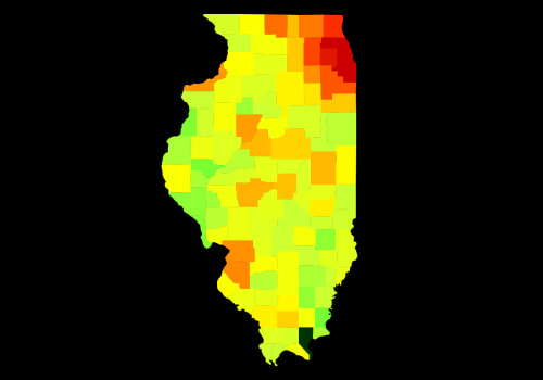 What is the population of illinois?