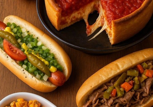 8 Iconic Chicago Foods Every Visitor Should Try