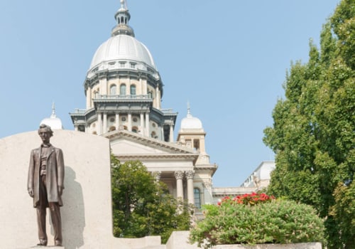 Why is the capital of illinois not chicago?