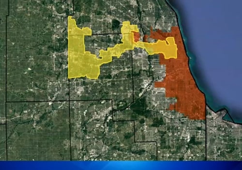 How many congressional districts does illinois have?