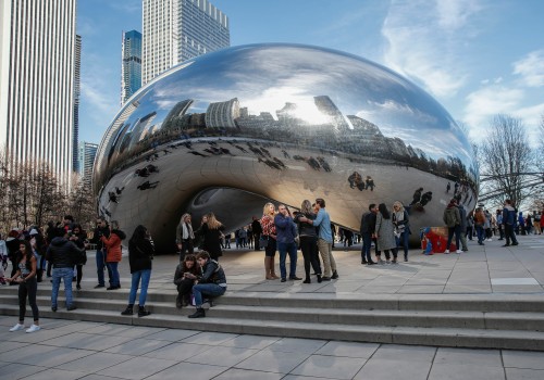 What are illinois two largest cities?